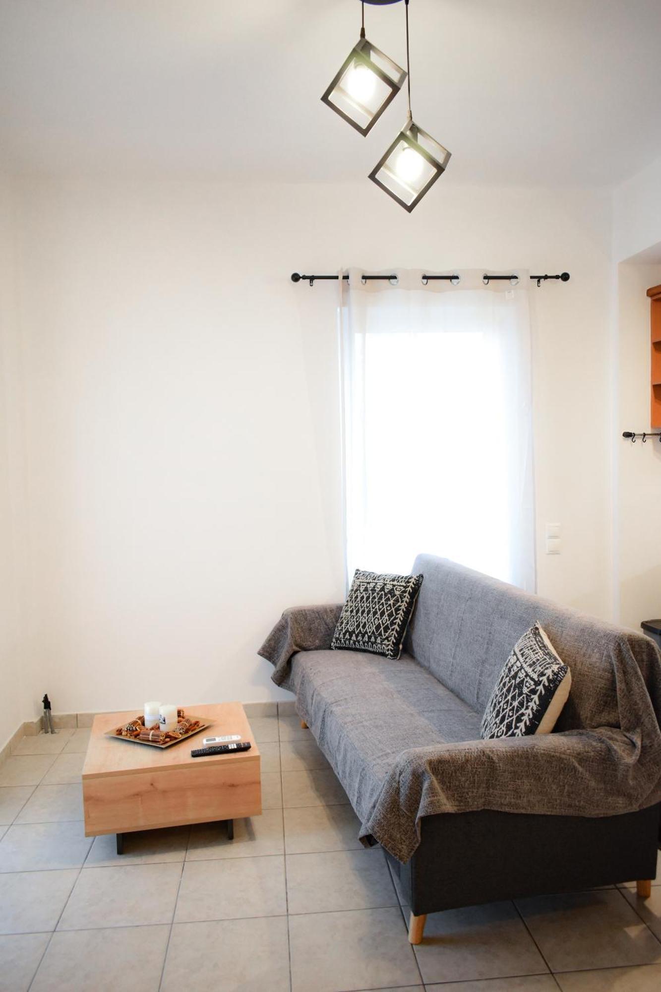 S&G Luxury Apartments - Makri Gialos Makrýgialos Eksteriør billede